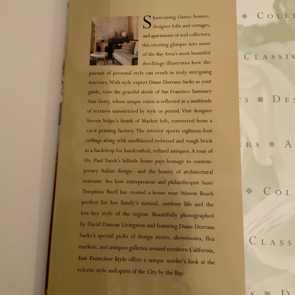 2 books- San Francisco Style - Picture 3 of 16